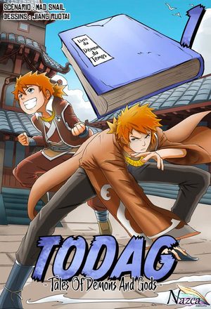 TODAG - Tales of demons and gods Manhua