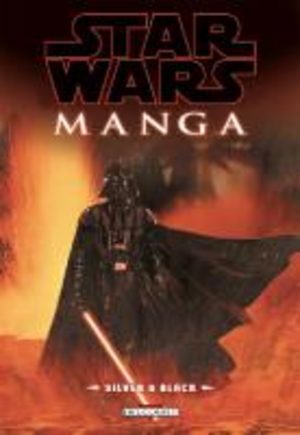 Star Wars - Silver & Black Manga