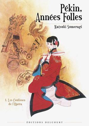 Pekin - Années folles Manga