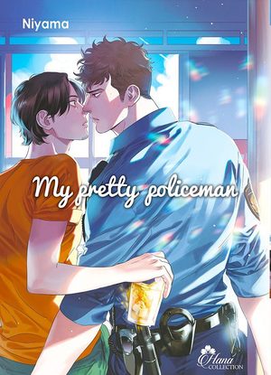 My Pretty Policeman Manga