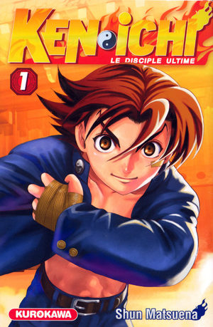 Kenichi - Le Disciple Ultime Manga
