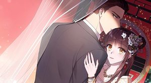 Les Amants du Dragon noir Webtoon