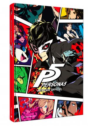 Persona 5 - Artbook officiel Artbook