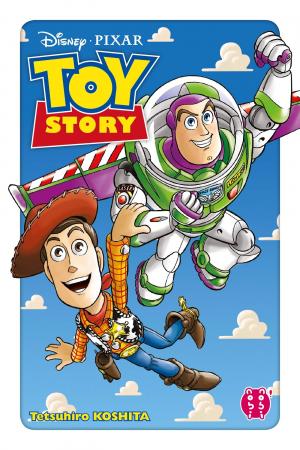 Toy story Manga