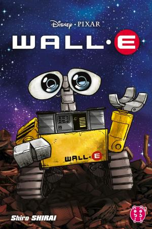 Wall-E Manga