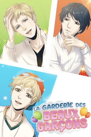 La Garderie des beaux garçons Webtoon
