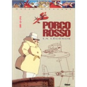 Porco Rosso - La legende Artbook