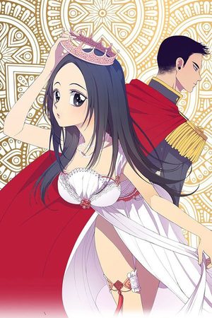 Moi, fille de roi ! Webtoon
