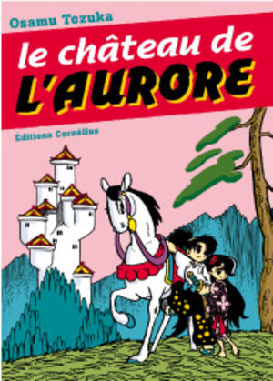 Le Château de l'Aurore Manga