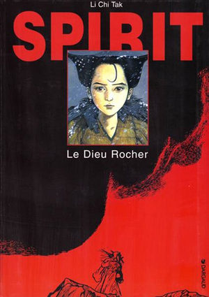 Spirit le dieu rocher Manhua