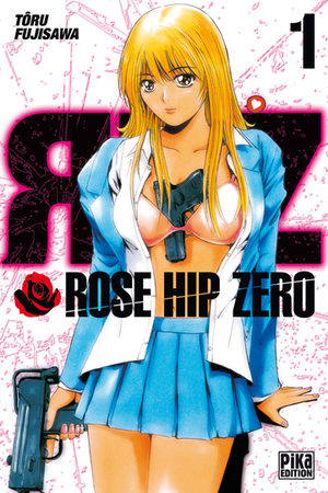 Rose Hip Zero Manga