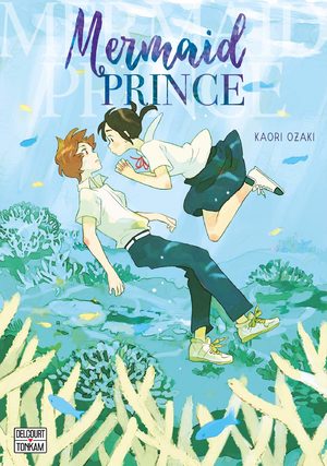 Mermaid Prince Manga