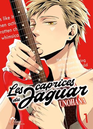 Les caprices du Jaguar Manga