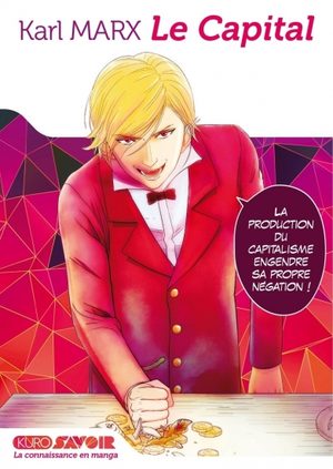 Le Capital Manga