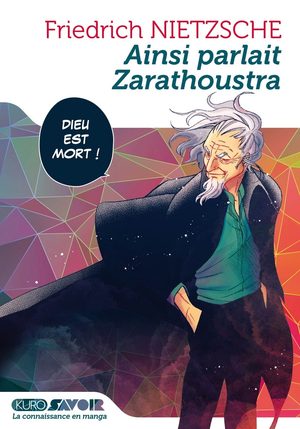 Ainsi parlait Zarathoustra Manga