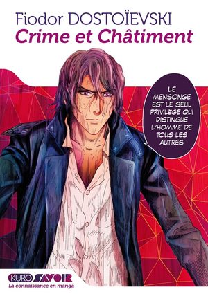 Crime et Châtiment Manga