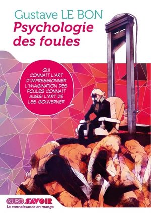 Psychologie des foules Manga