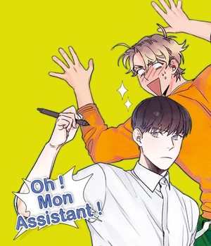 Oh ! Mon assistant ! Webtoon
