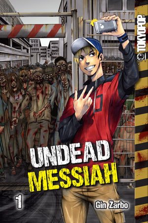 Undead Messiah Global manga