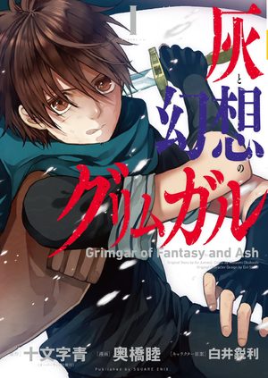 Grimgar of Fantasy and Ash Manga