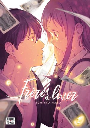 Frère à louer Manga