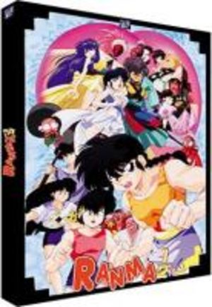 Ranma 1/2 - Film 1: La Grande Bataille De Chine ! Film