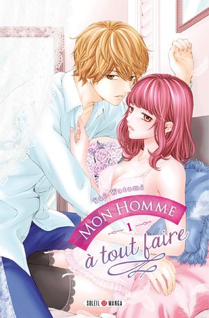 Mon homme à tout faire Manga