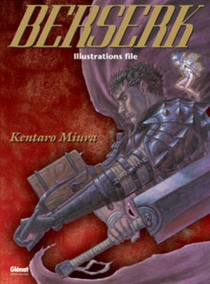 Berserk Illustration File Artbook