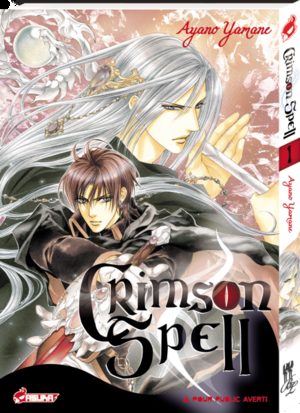 Crimson Spell Manga