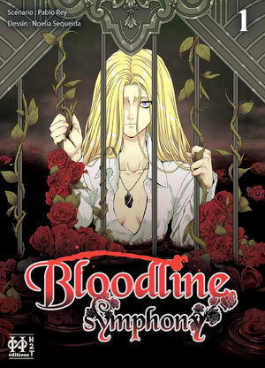 Bloodline Symphony Global manga