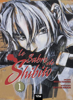 Le Sabre de Shibito Manga