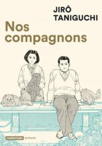 Nos compagnons Manga