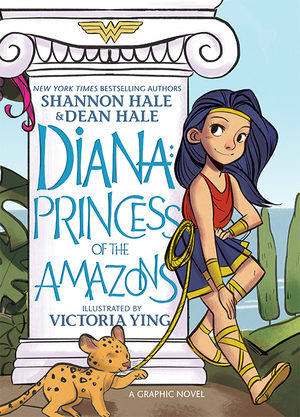 Diana Princesse des Amazones Comics
