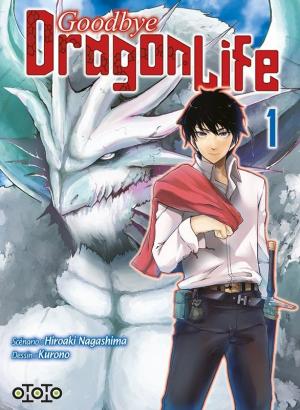 Goodbye Dragon Life Manga