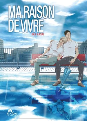 Ma raison de vivre Manga