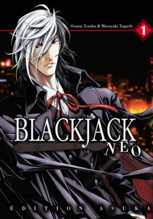 Black Jack Neo Manga