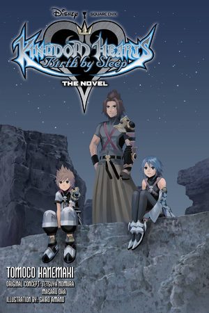 Kingdom Hearts Birth by Sleep Roman