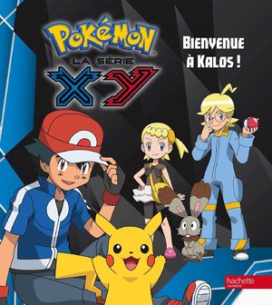 Pokémon - La série XY Roman