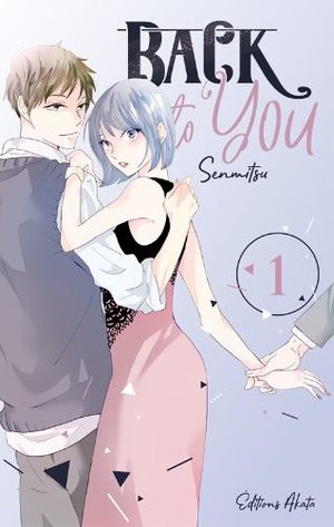 Back to you Manga