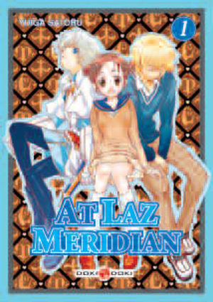 At Laz Meridian Manga