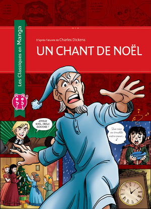 Un chant de Noël Manga