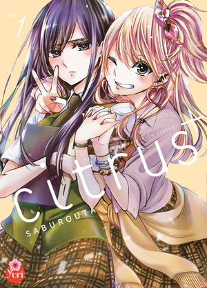 Citrus+ Manga