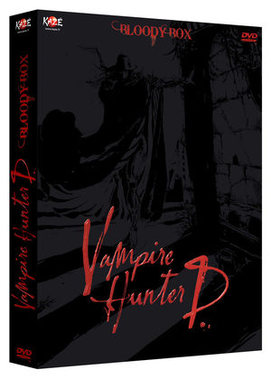 Vampire Hunter D : Film 1 - Chasseur de Vampires Film