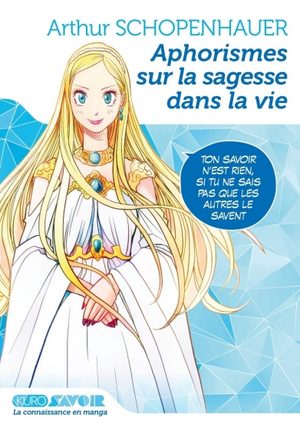 Aphorismes sur la sagesse dans la vie Manga