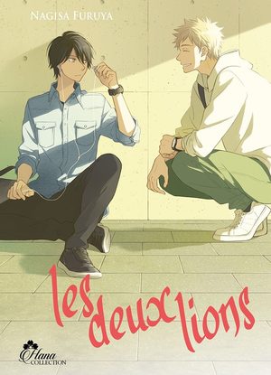 Les deux Lions Manga