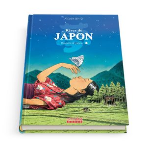 Rêves de Japon Artbook