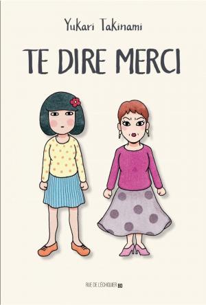 Te dire merci Manga