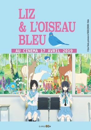 Liz et l'oiseau bleu Film