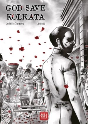 God save Kolkata Global manga