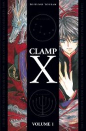 X Manga